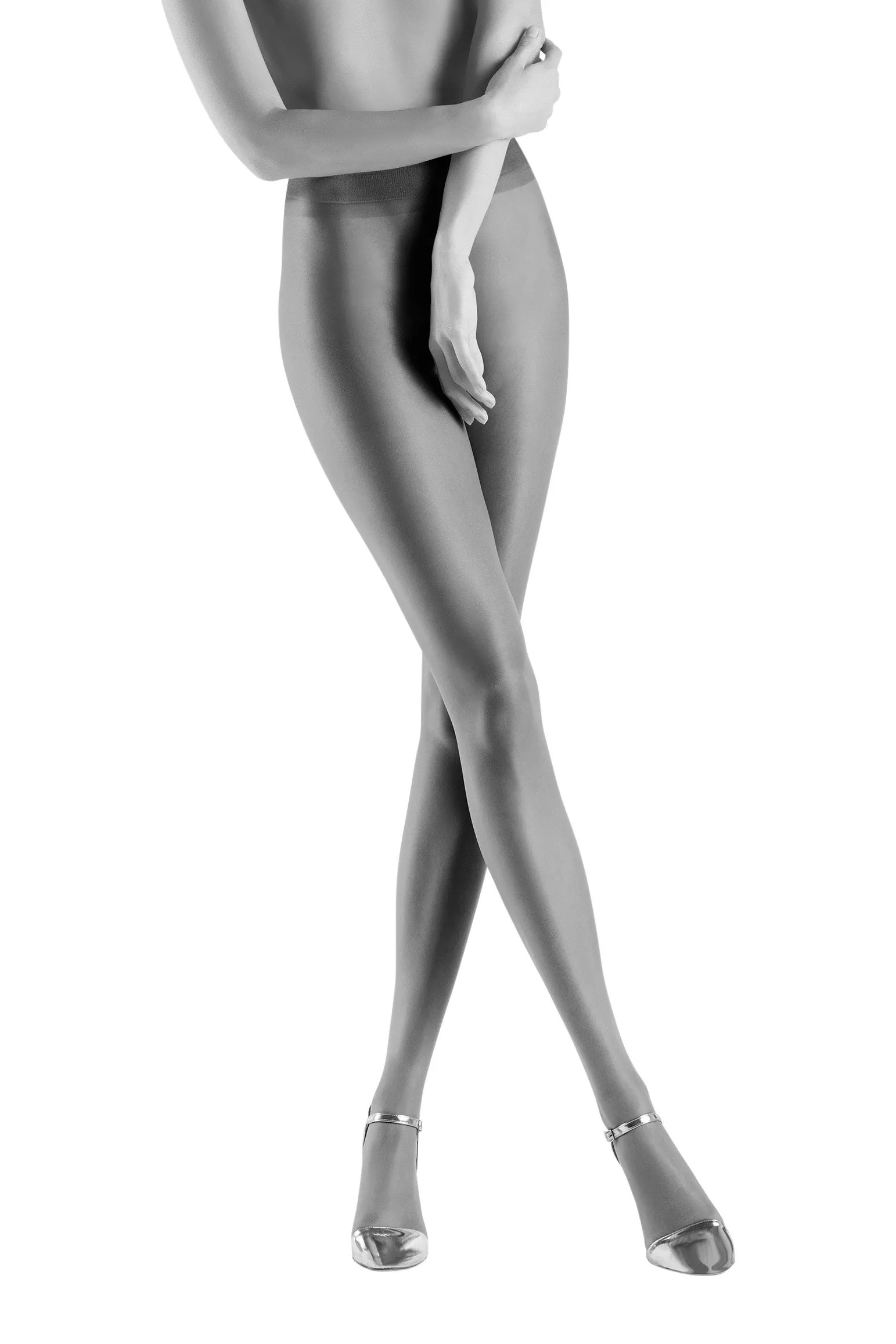 Pearl 30 smooth pantyhose