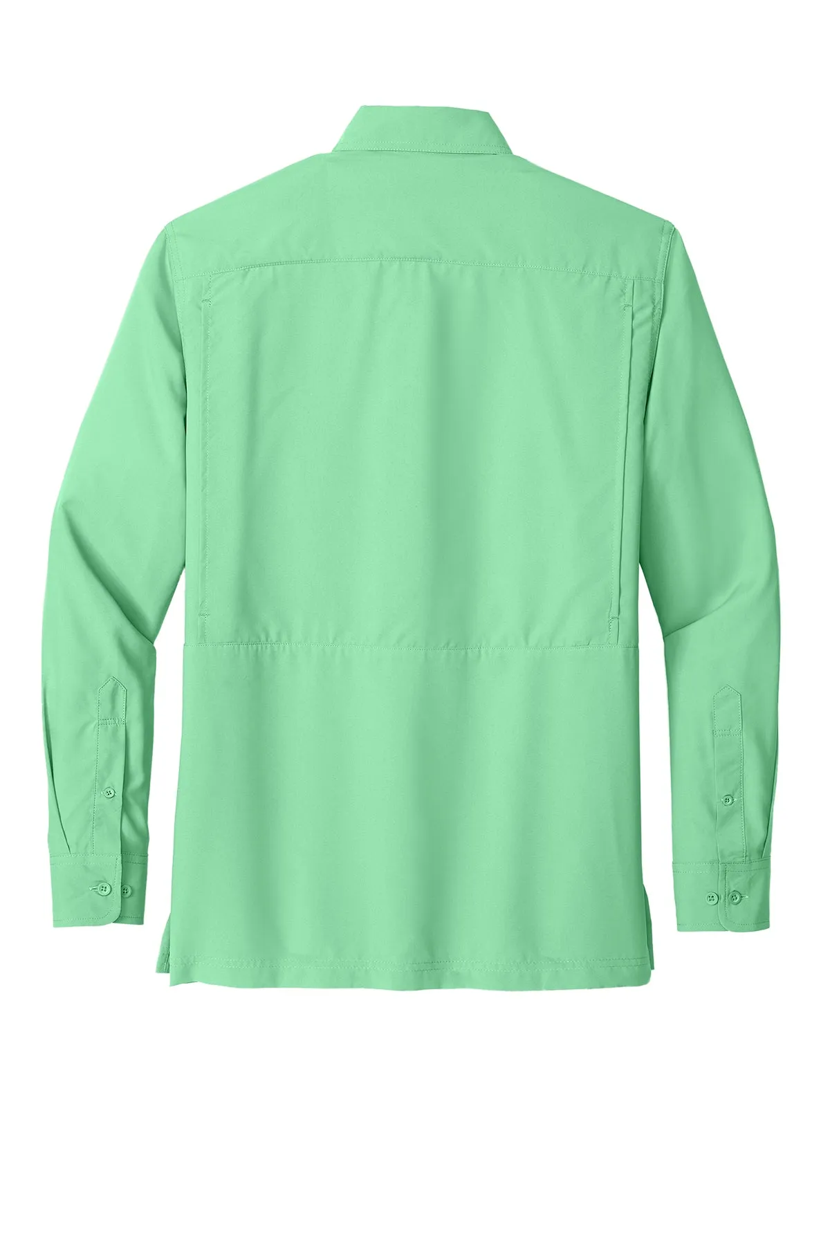 Port Authority® Long Sleeve UV Daybreak Shirt