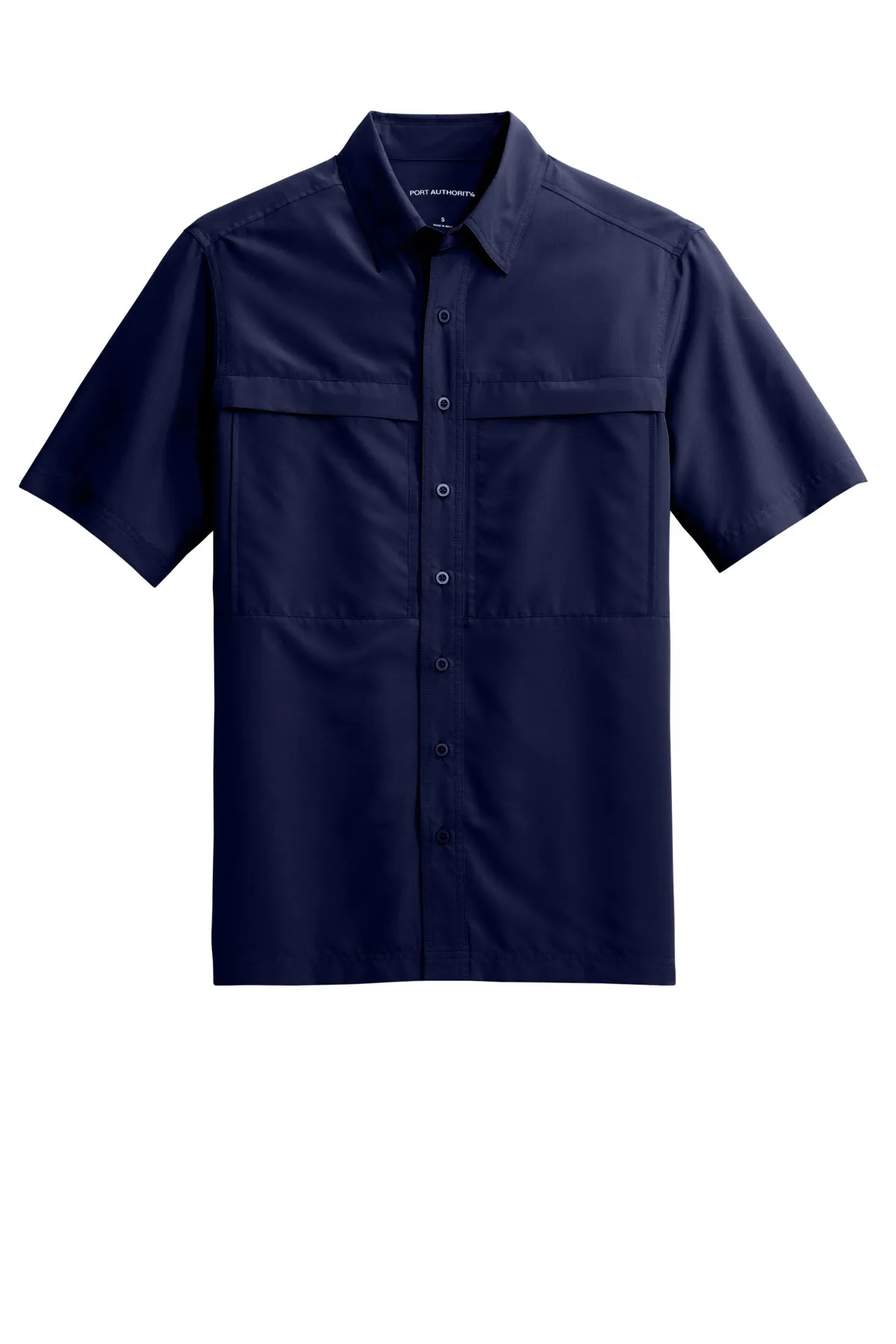 Port Authority® Short Sleeve UV Daybreak Shirt