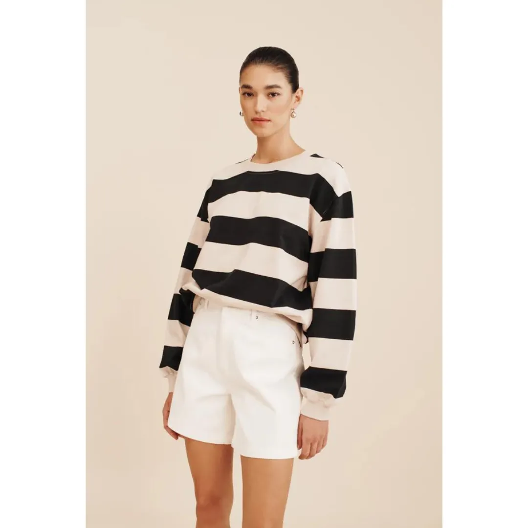 POSSE Hugo Jumper, Stripe