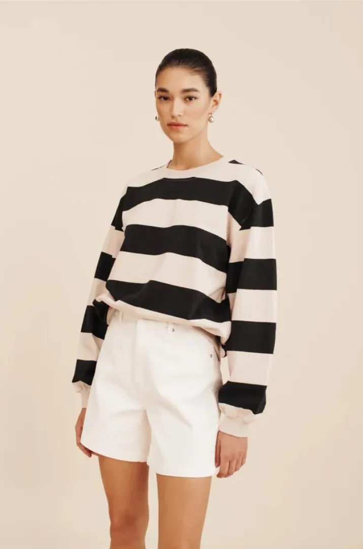 POSSE Hugo Jumper, Stripe