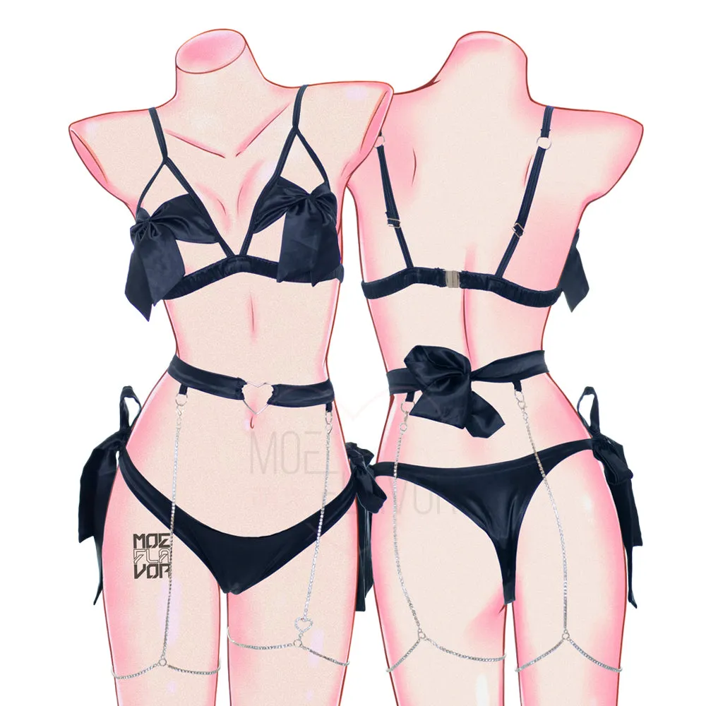 Present Bow Lingerie