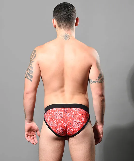 Queer Castro Capsule Bandana Brief w/ SHOW-IT®