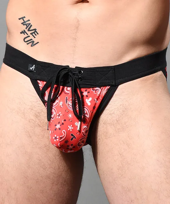 Queer Castro Capsule Bandana Brief w/ SHOW-IT®