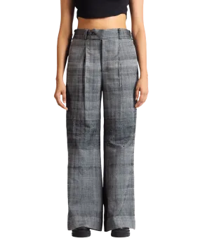 "CITIZEN KANE" HANDWOVEN TROUSERS