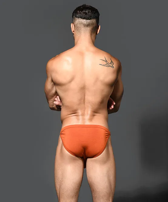 "SEX" Bamboo Brief w/ ALMOST NAKED®