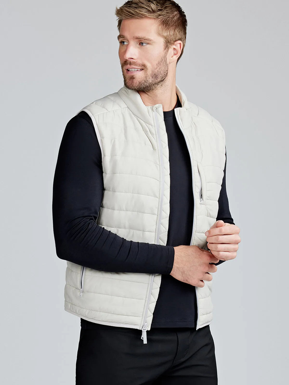 Response Packable Puffer Vest