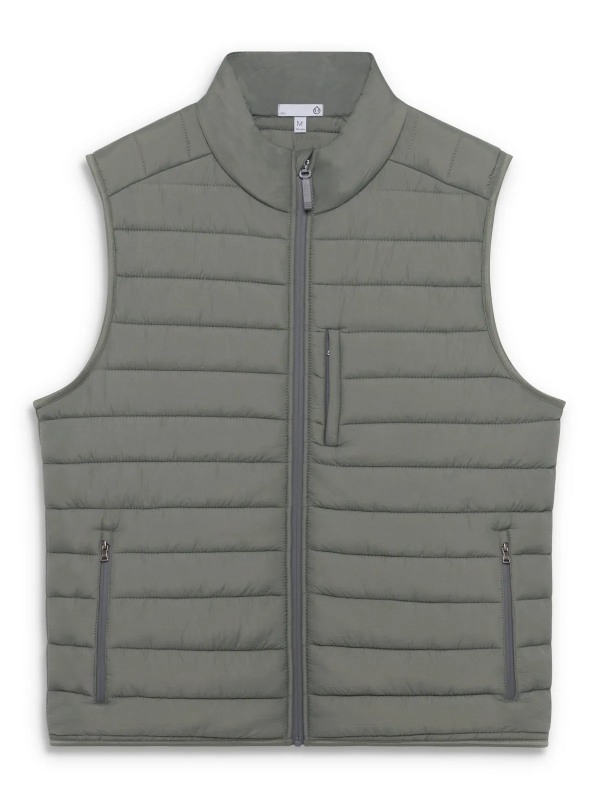 Response Packable Puffer Vest