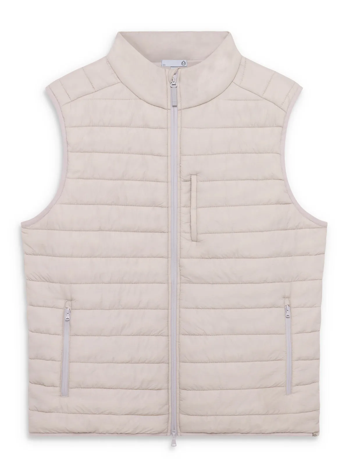 Response Packable Puffer Vest