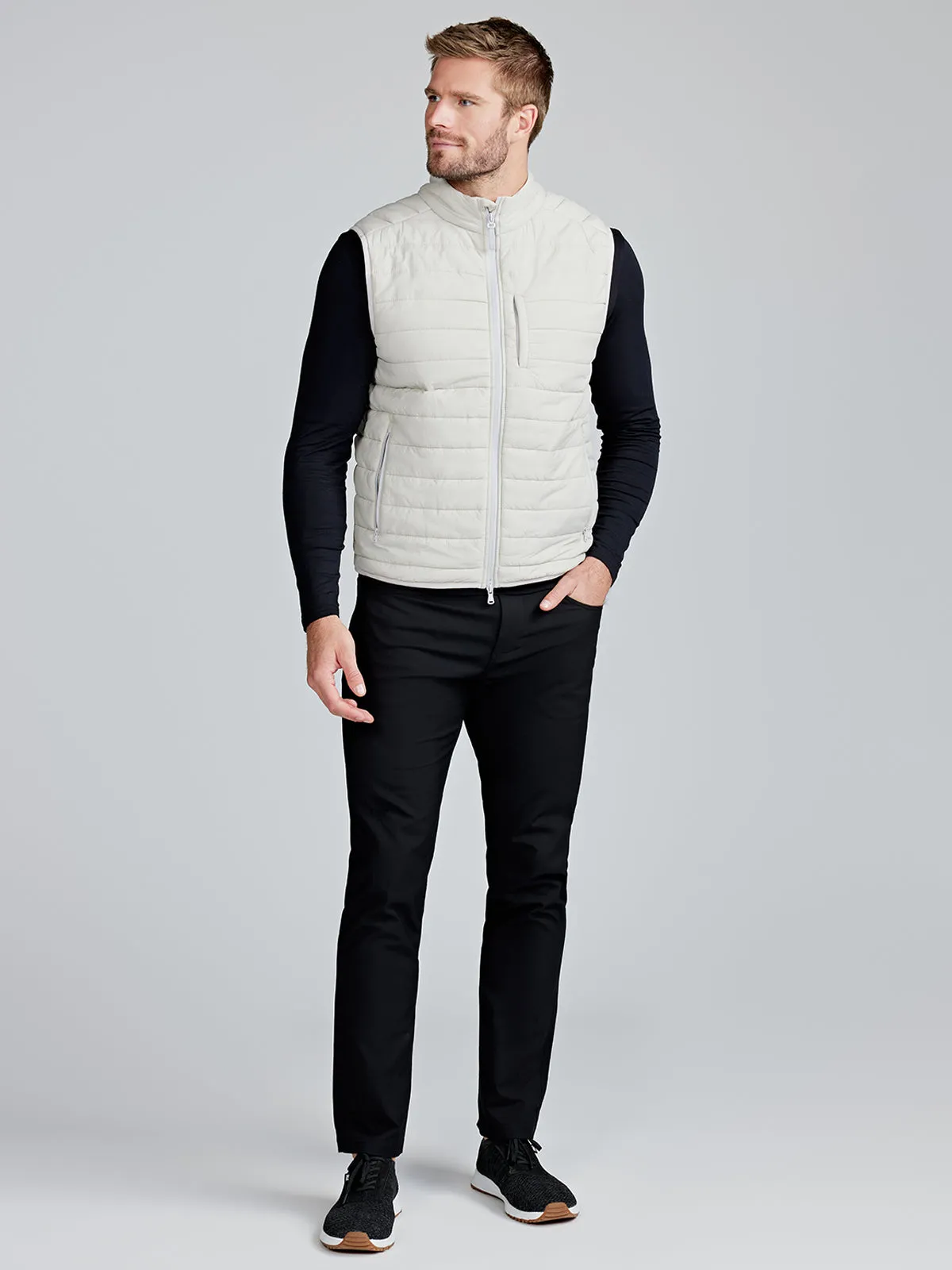 Response Packable Puffer Vest