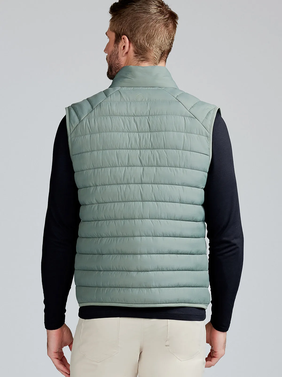 Response Packable Puffer Vest