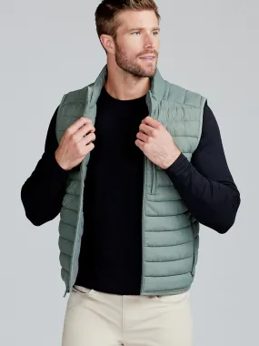 Response Packable Puffer Vest