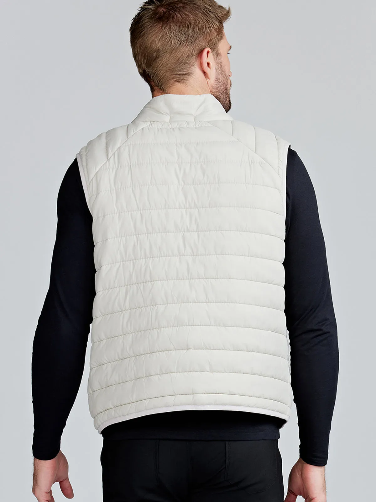 Response Packable Puffer Vest