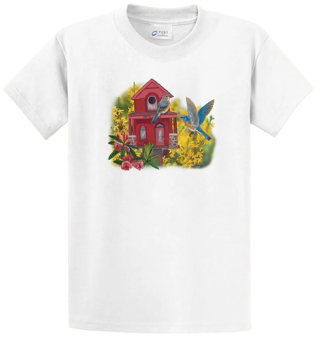 Ruby Road Printed Tee Shirt