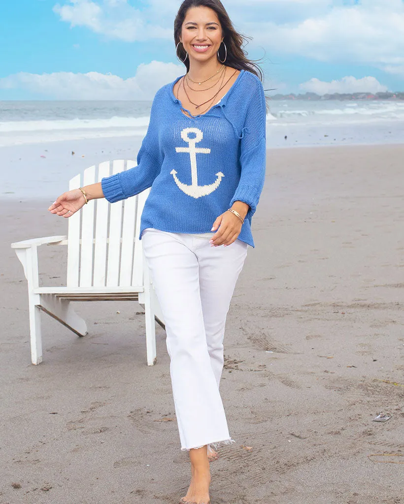 *SALE* - ANCHOR V COTTON