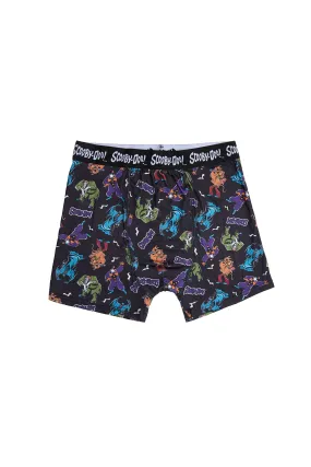 Scooby-Doo Printed Boxer Briefs