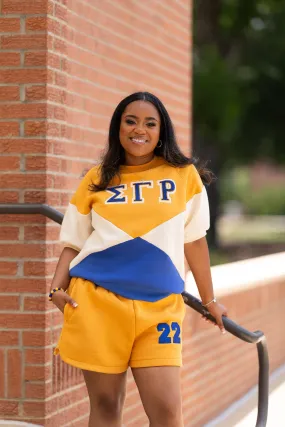 SGRHO Short Set