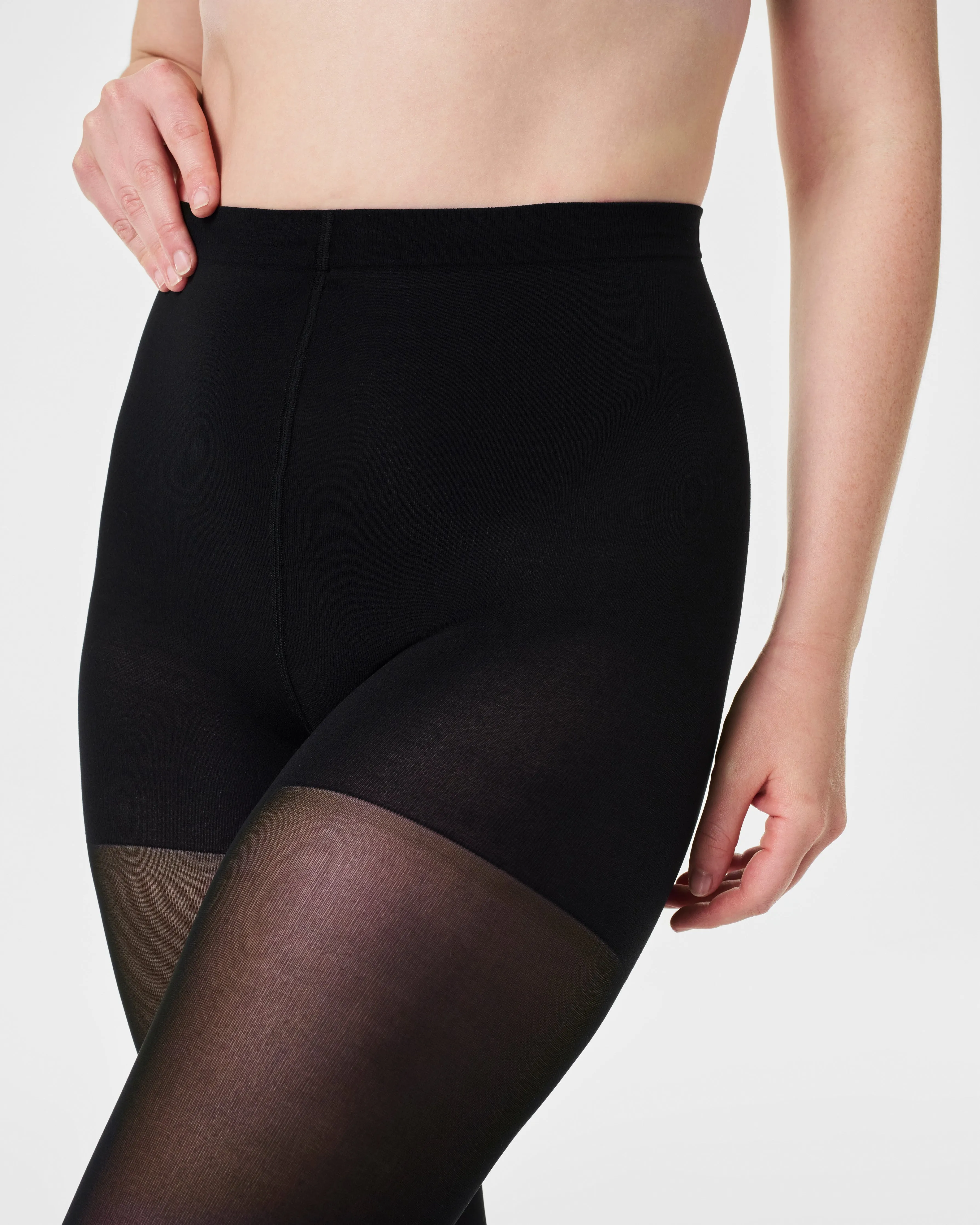 SPANXshape™ Shorty Tights