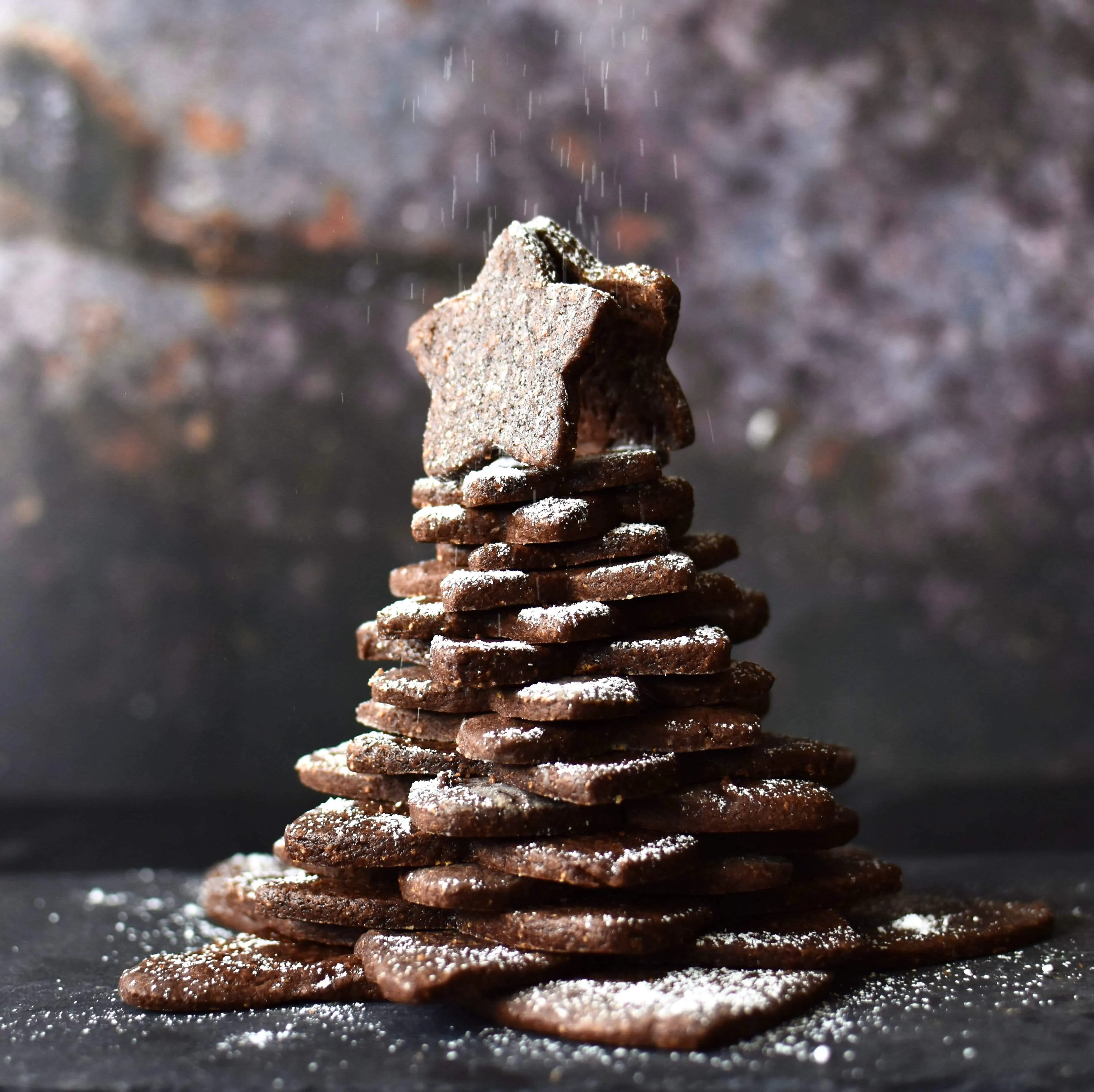 Star Tree Cookie Cutter