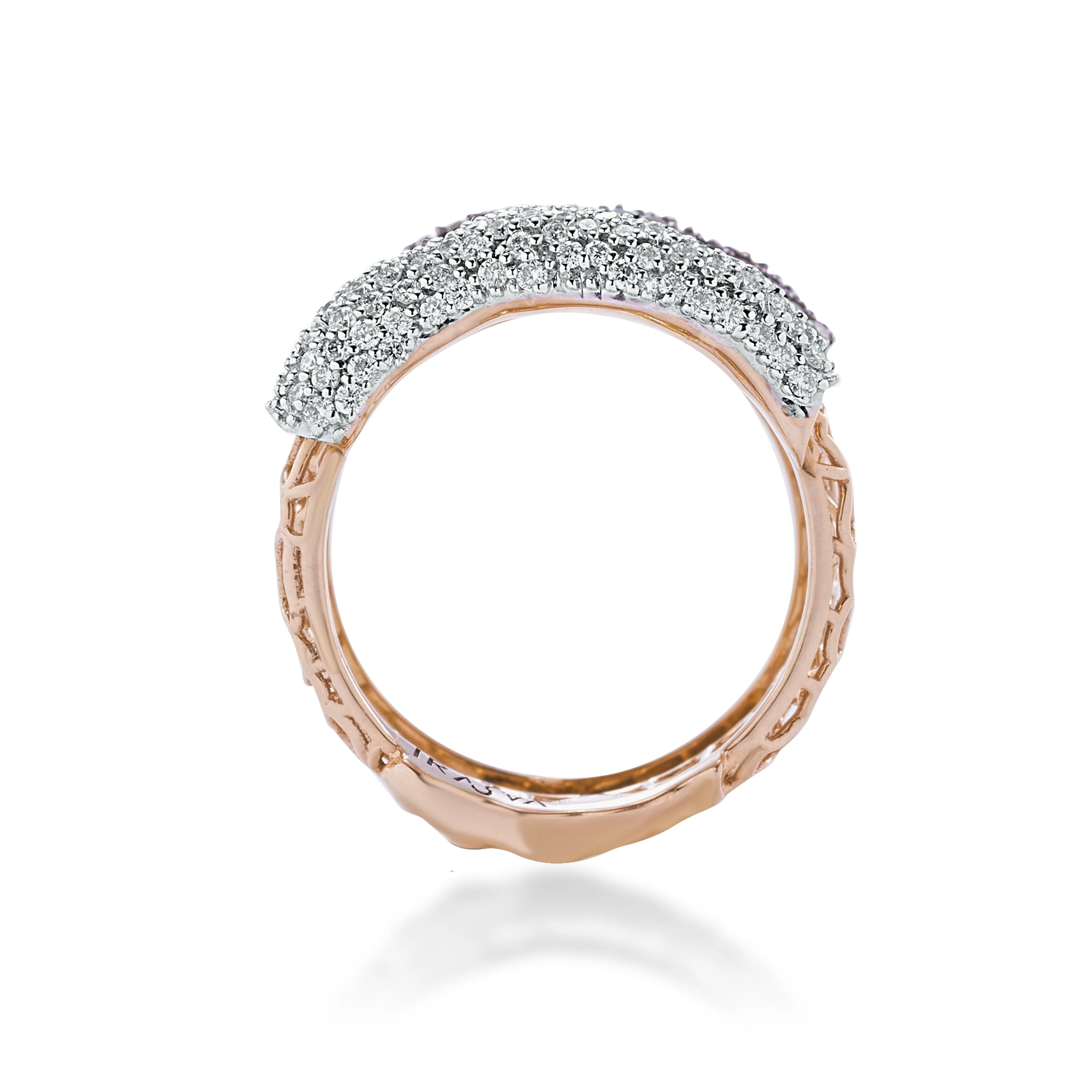 Starring you Ophelia Diamond Ring*