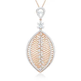 Starring You Stellar Diamond Pendant