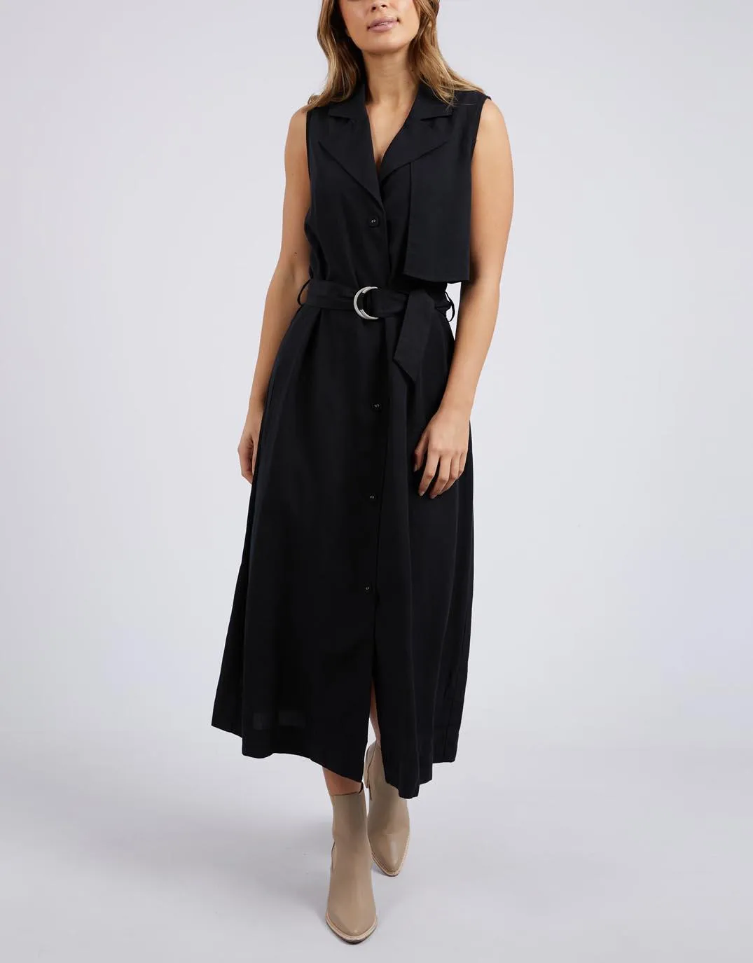 Sukie Dress - Black