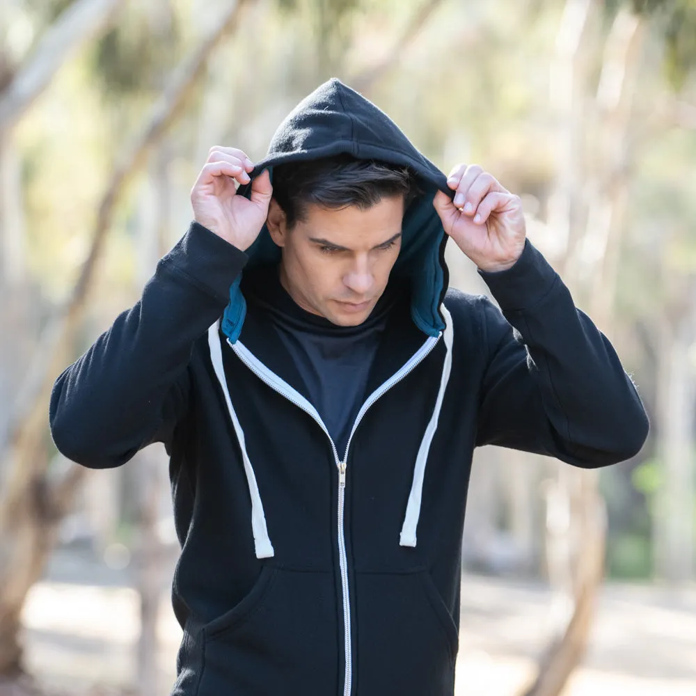 Summit Zip Hoodie