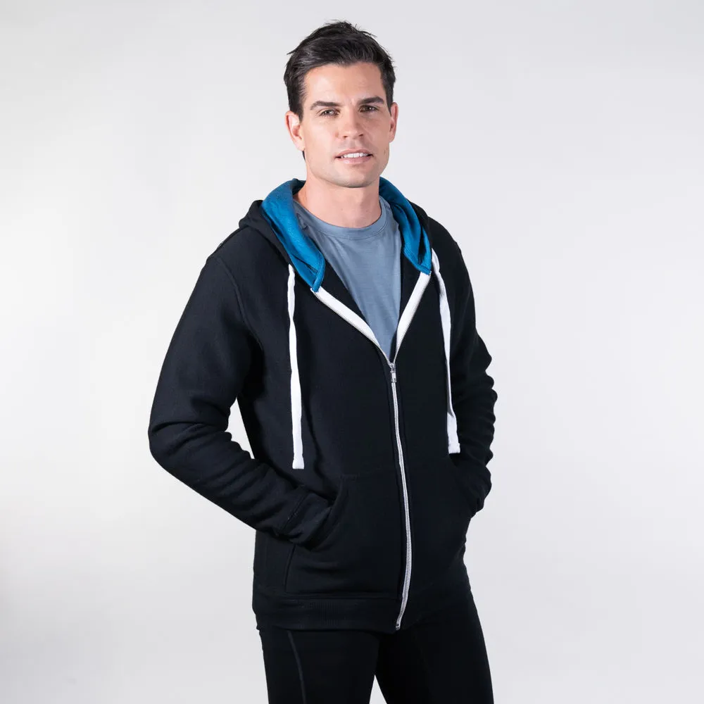 Summit Zip Hoodie