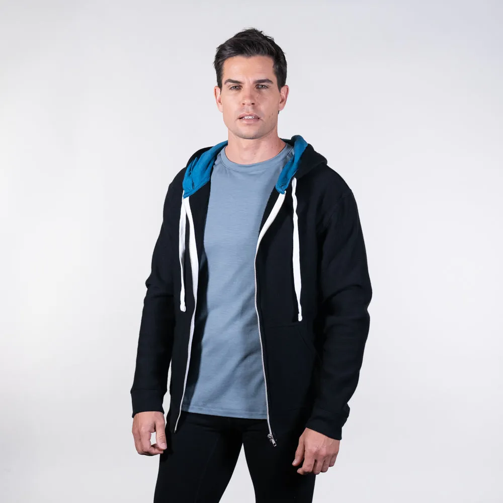 Summit Zip Hoodie