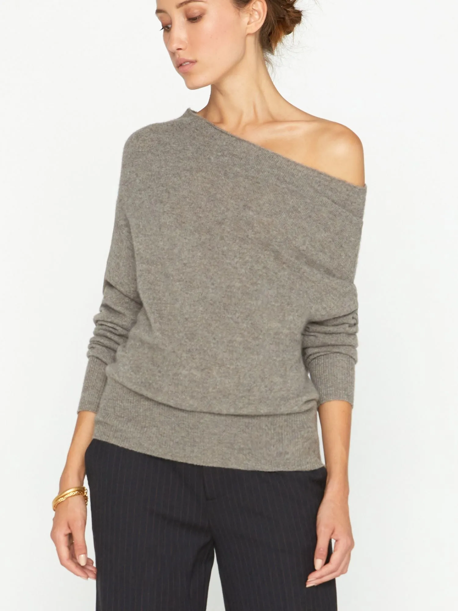 The Lori Off Shoulder