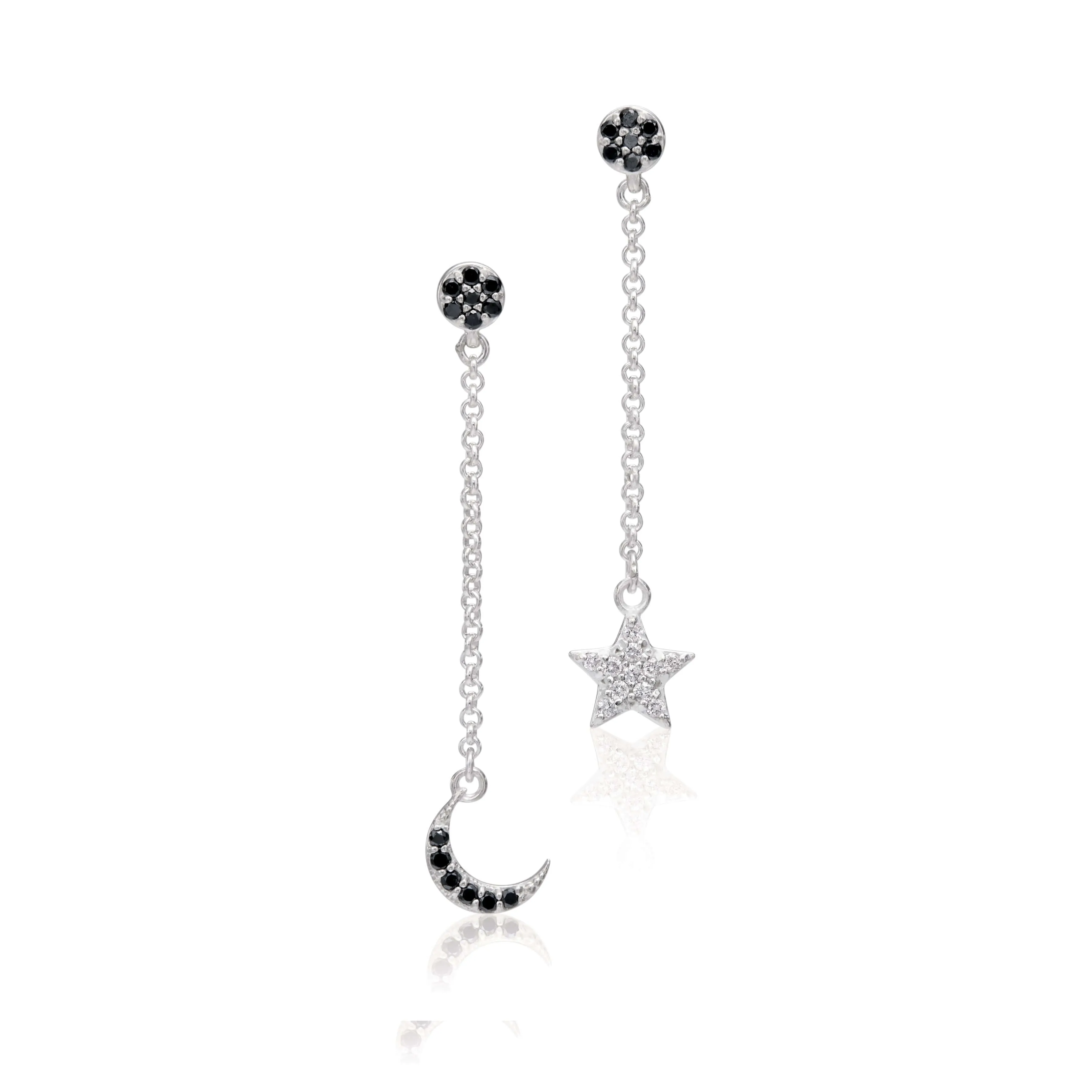 The Night Sky Earrings