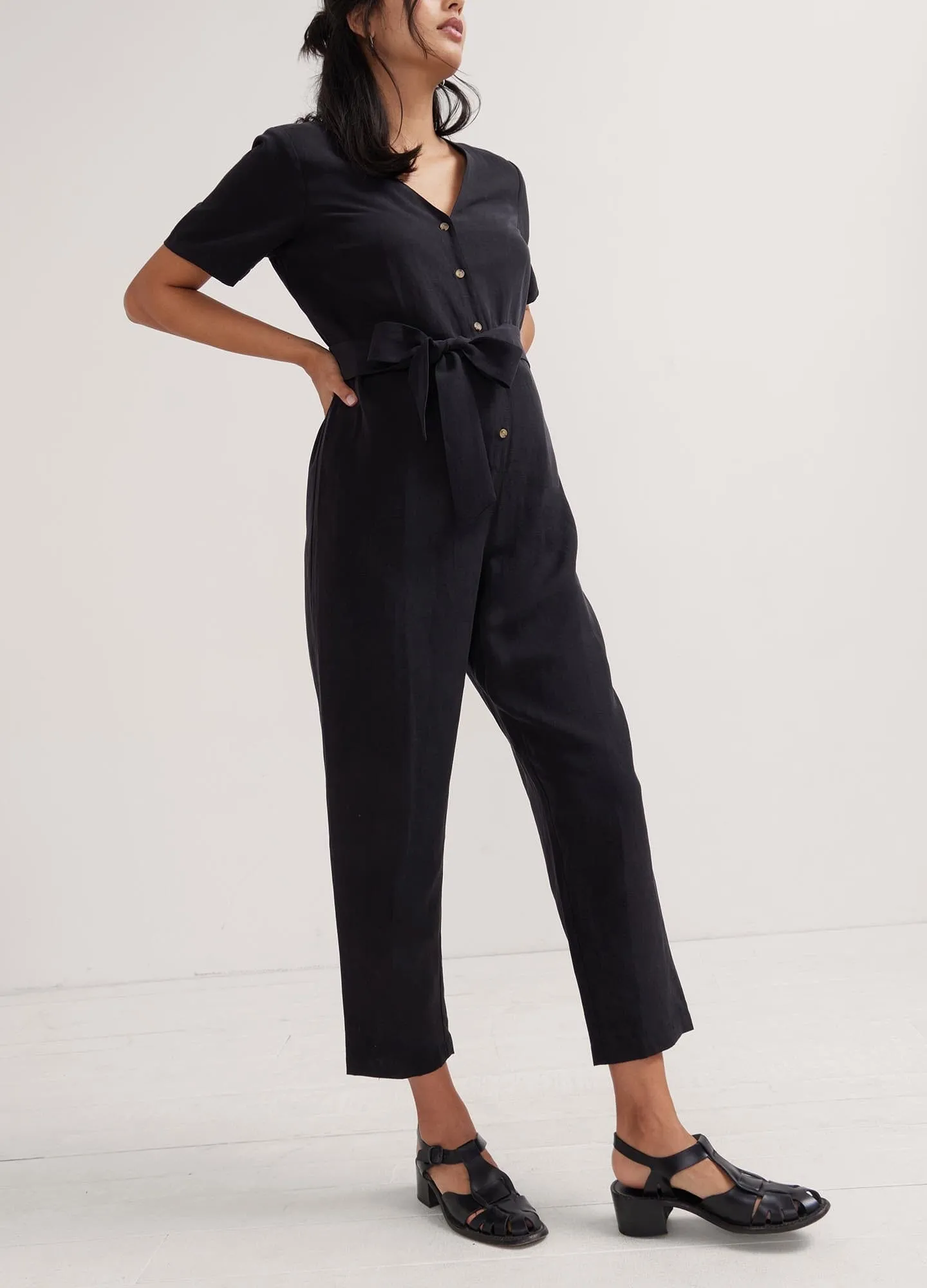 The Noelle Jumpsuit