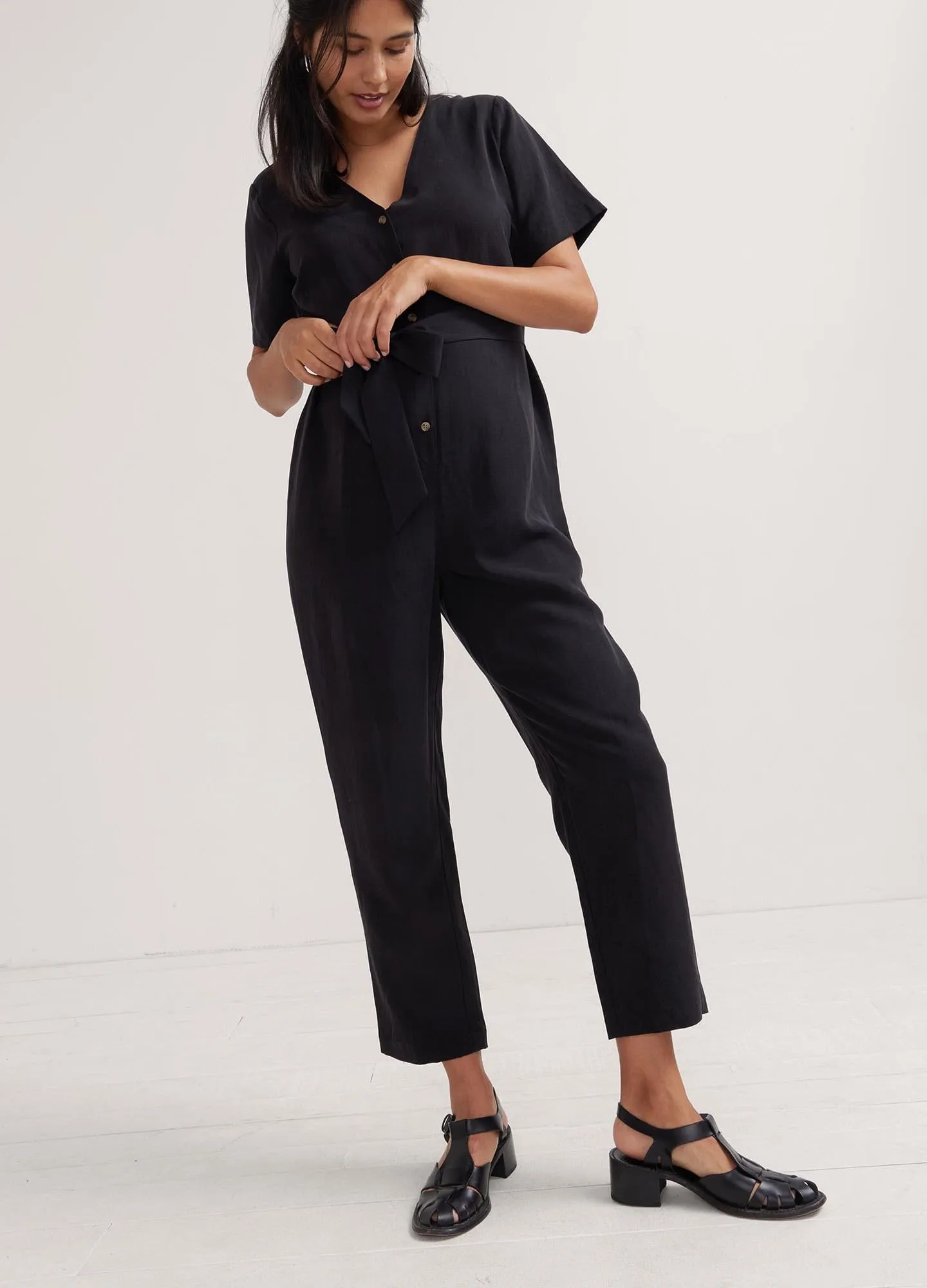 The Noelle Jumpsuit