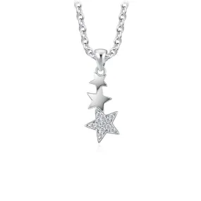 Triple Stars Pendant