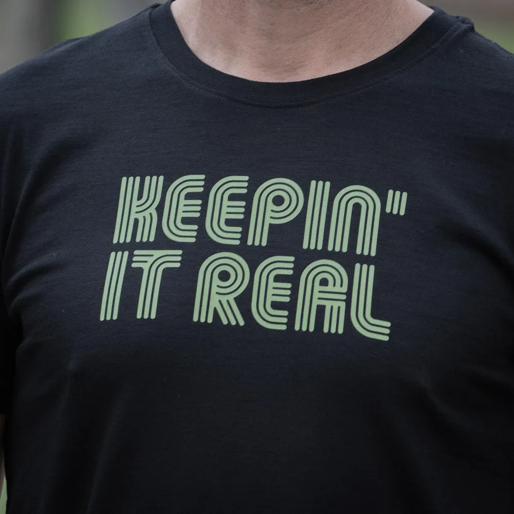 Universal Tee - Keepin' It Real