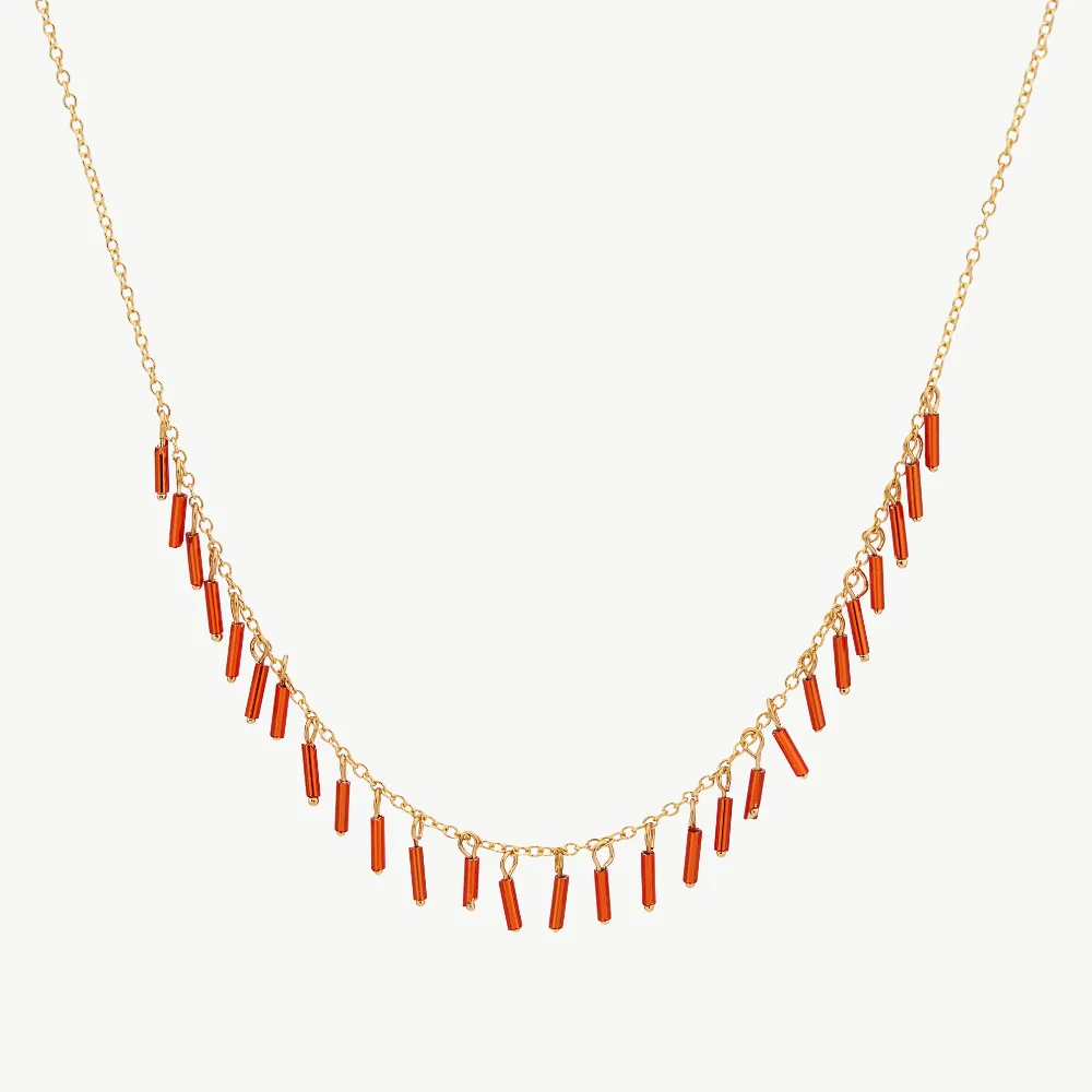 Uwepo Necklace