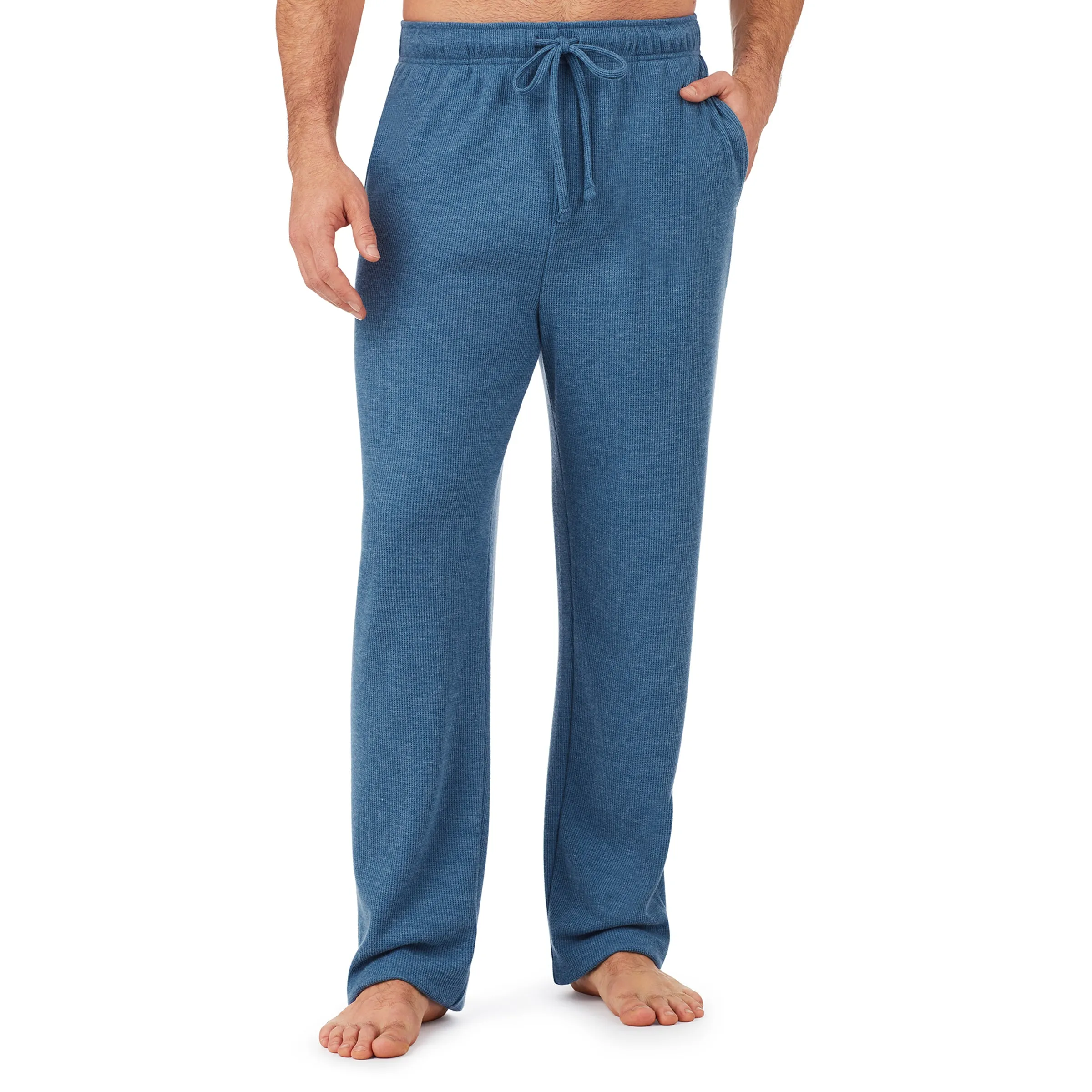 Waffle Thermal Relaxed Pant