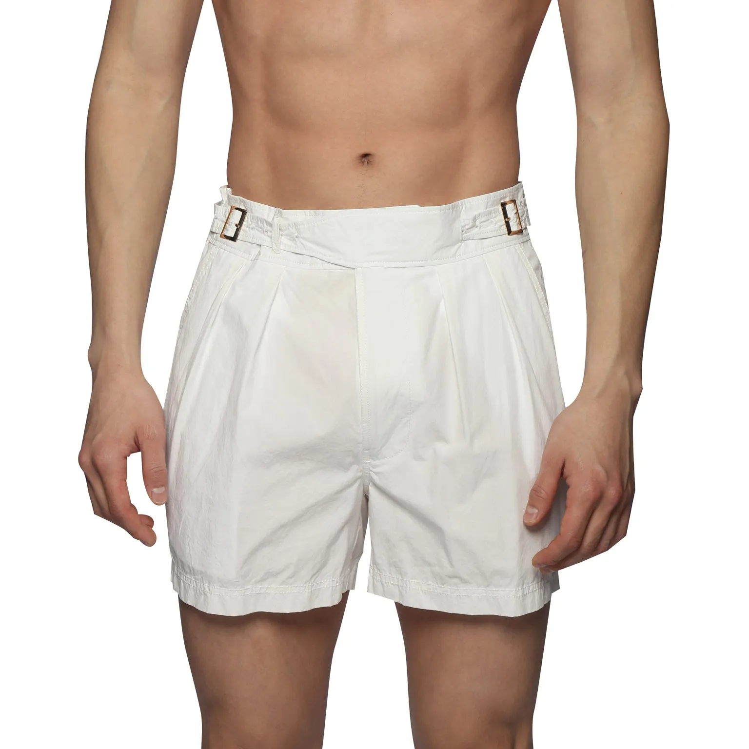 White Etna Short