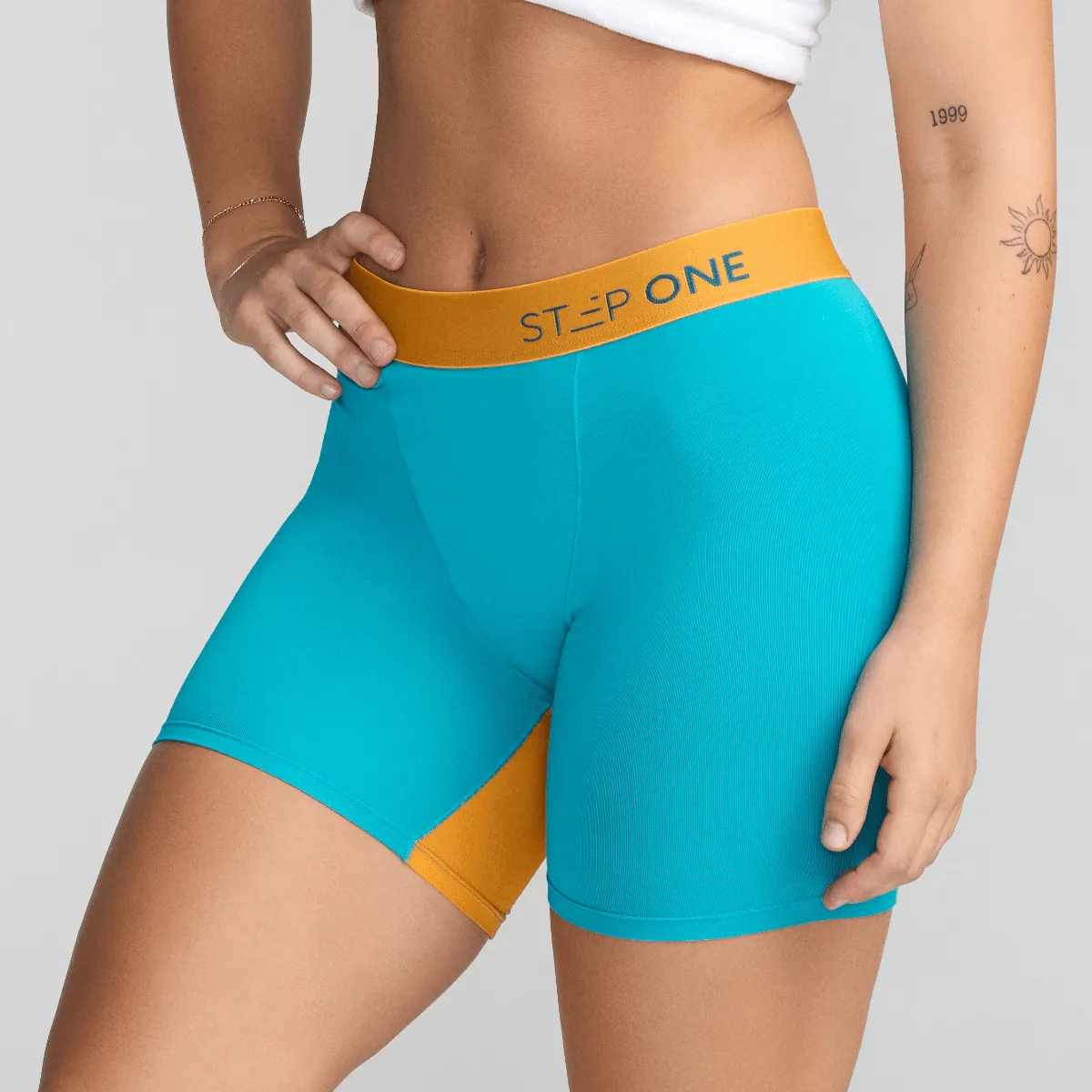 Women's Body Shorts - Tropix