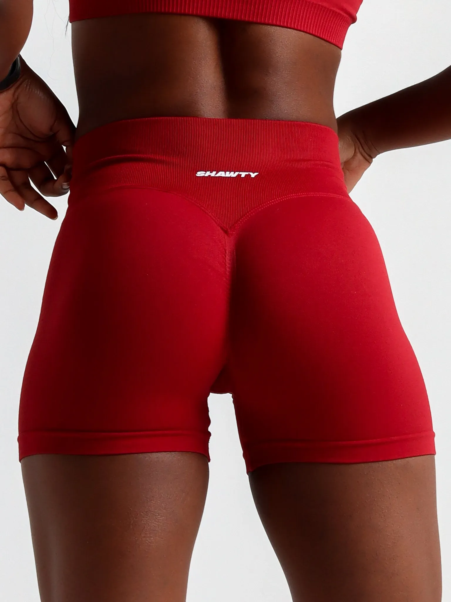 WS24 Core Scrunch Shorts | 4.5"